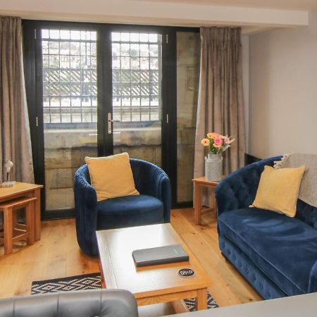 Blue Peter Engine Shed Apartment Whitby Exterior foto