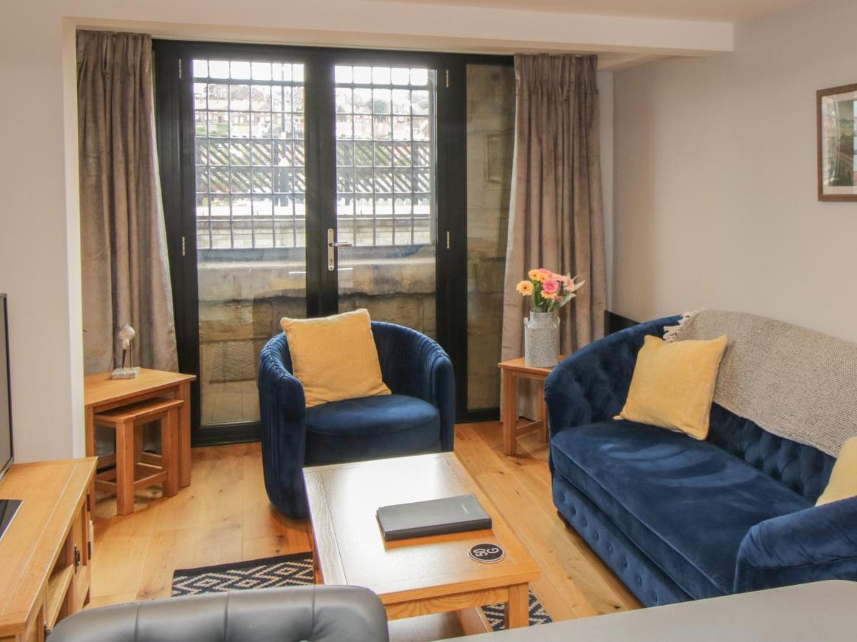 Blue Peter Engine Shed Apartment Whitby Exterior foto