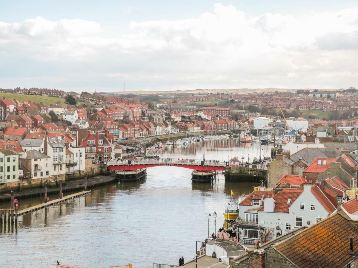 Blue Peter Engine Shed Apartment Whitby Exterior foto